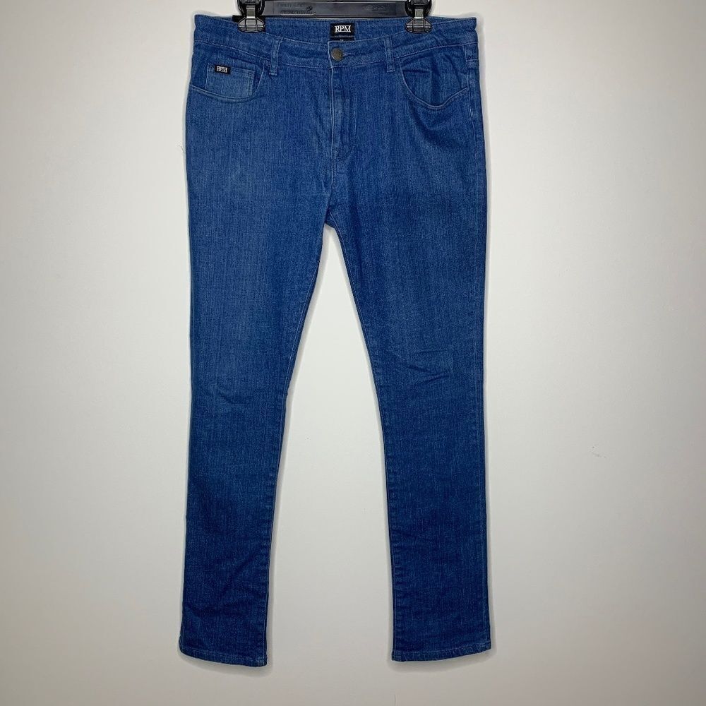 RPM Rebel Jeans Slim Fit
